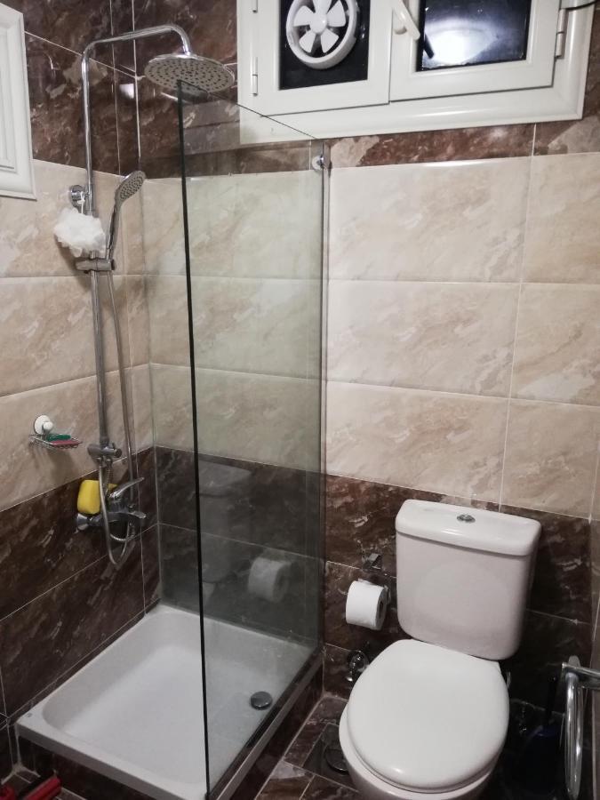 Hidden Gem With Pool Access In New Cairo Apartment Exterior foto